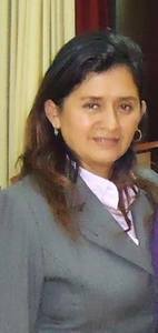 Maria Celina Huamán Mejía