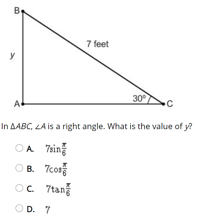 Trigonometric Functions | Flashcards