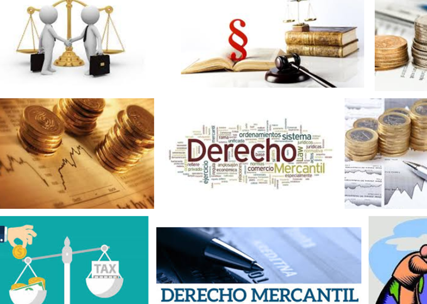 DERECHO MERCANTIL | Mind Map