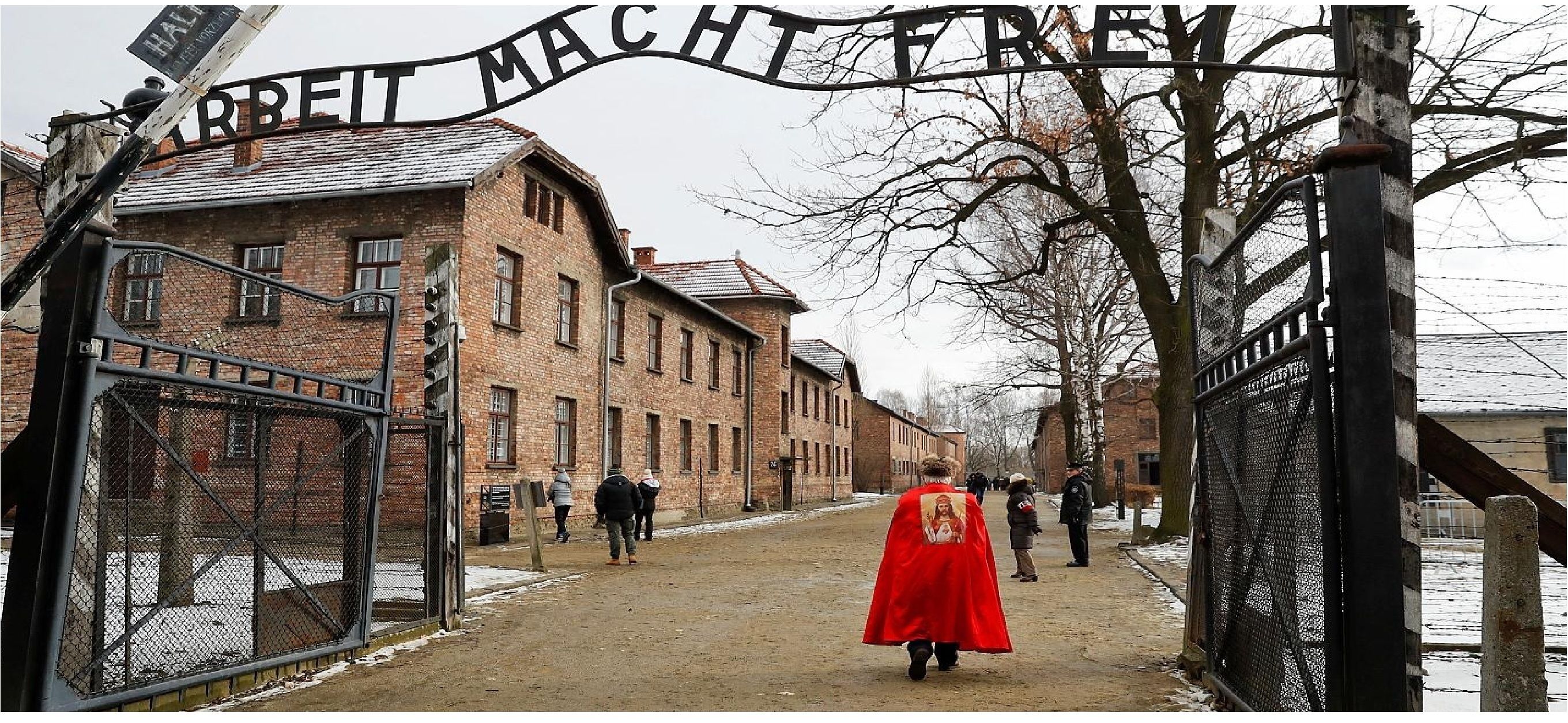 maletas de Auschwitz | Mind Map