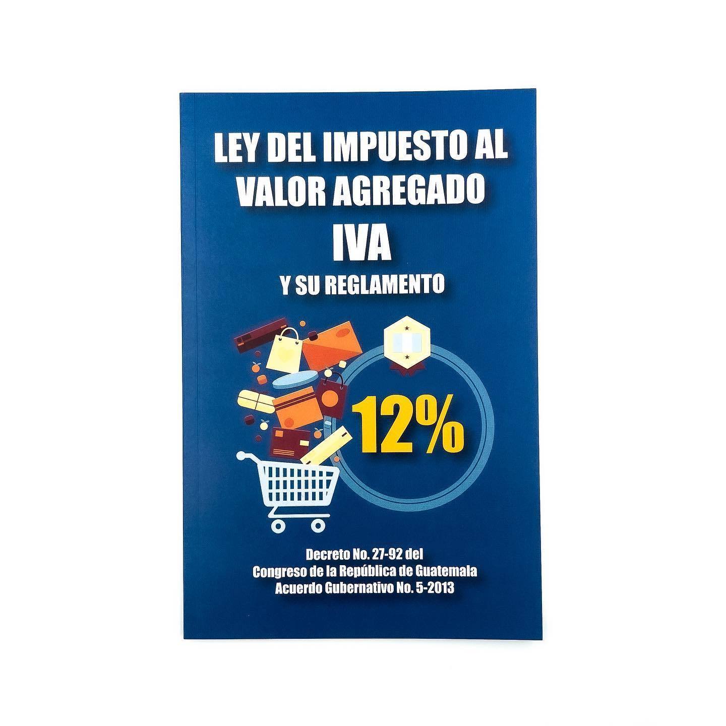 Ley Del Impuesto Al Valor Agregado (IVA) Monica Jiménez | Flashcards