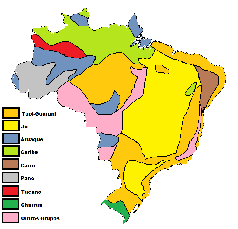 192. Caruanas - Os Segredos e Mistérios de Nossas Raízes Indígenas - CC  MULTILANGUAGE 