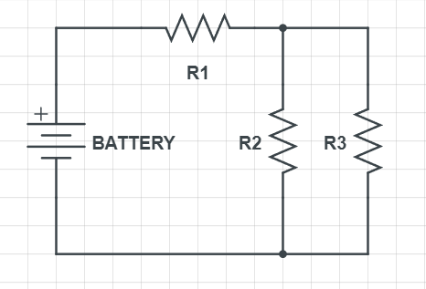 Types of Circuitry and Solving with Calculations | Flashcards