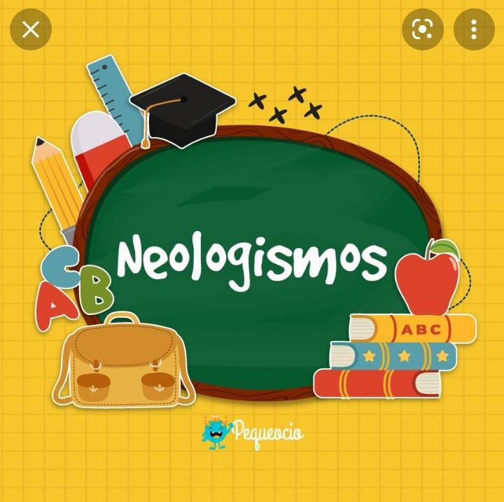 NEOLOGISMO | Mind Map