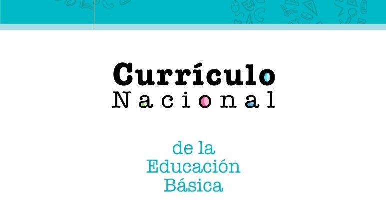 Currículo Nacional De La Educación Básica | Mind Map