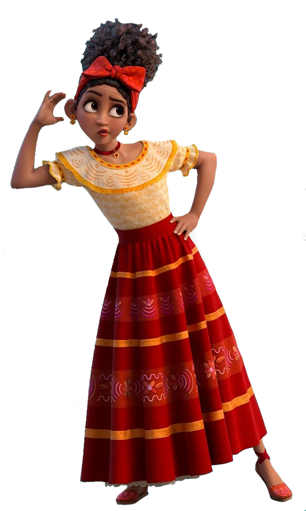 0 Result Images of Personajes Encanto Disney Png - PNG Image Collection