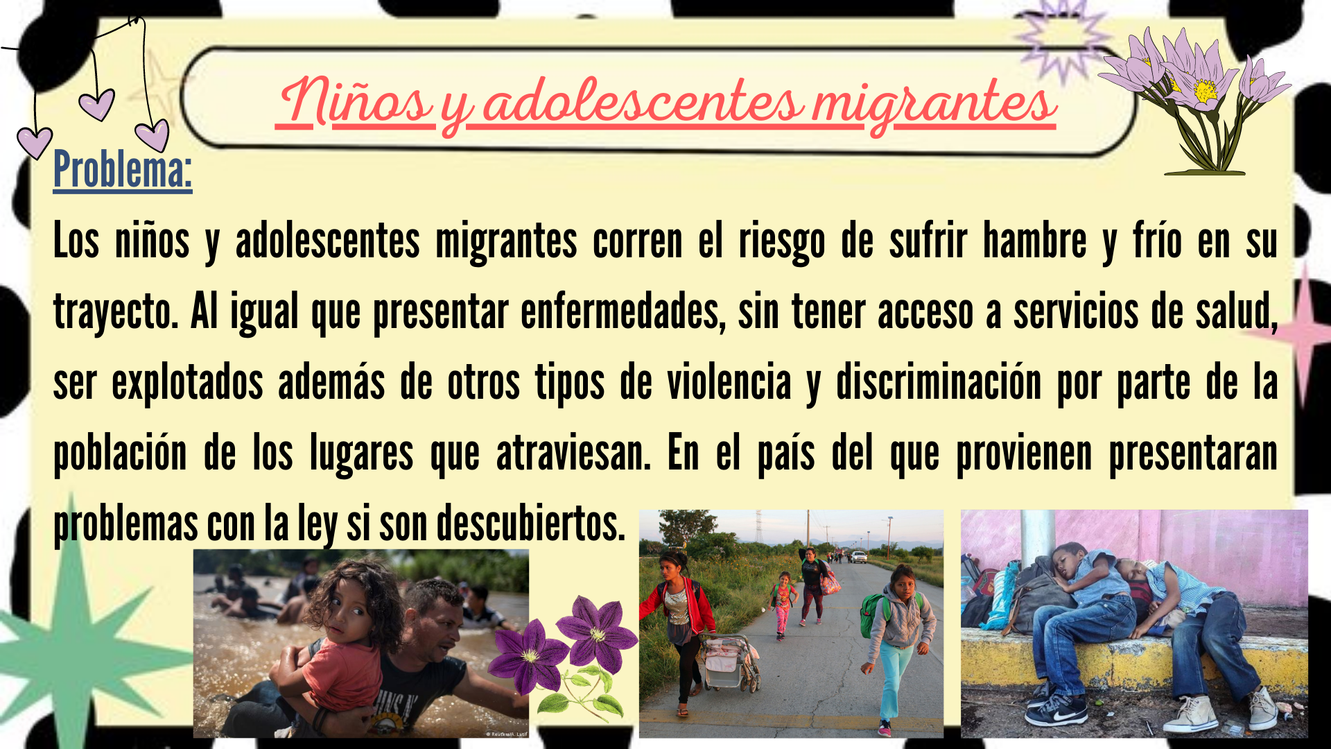 Proyecto Estudios Sociales Migracion Flashcards