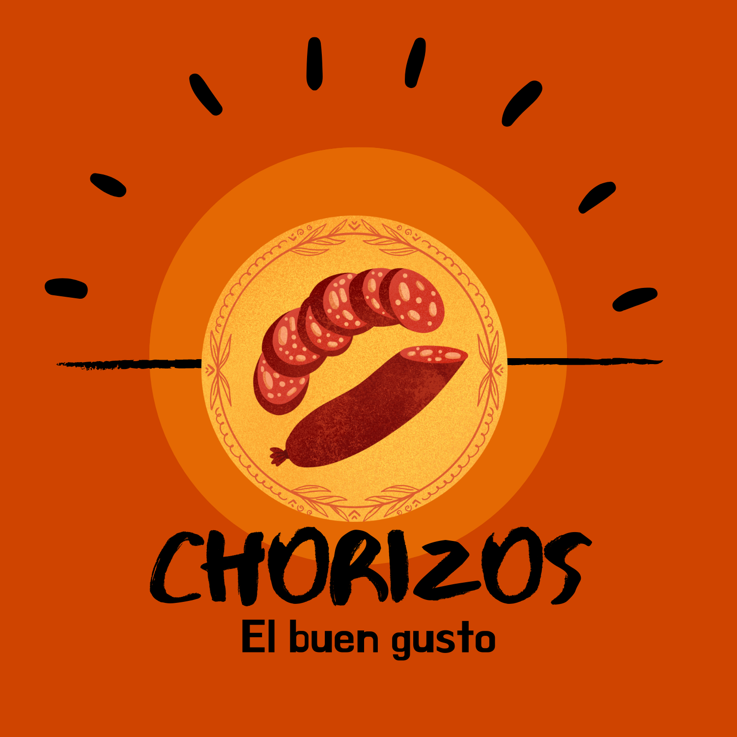 Organigrama Chorizo el buen gusto | Flowchart