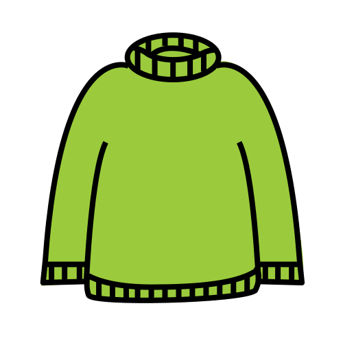 MY CLOTHES | Flashcards