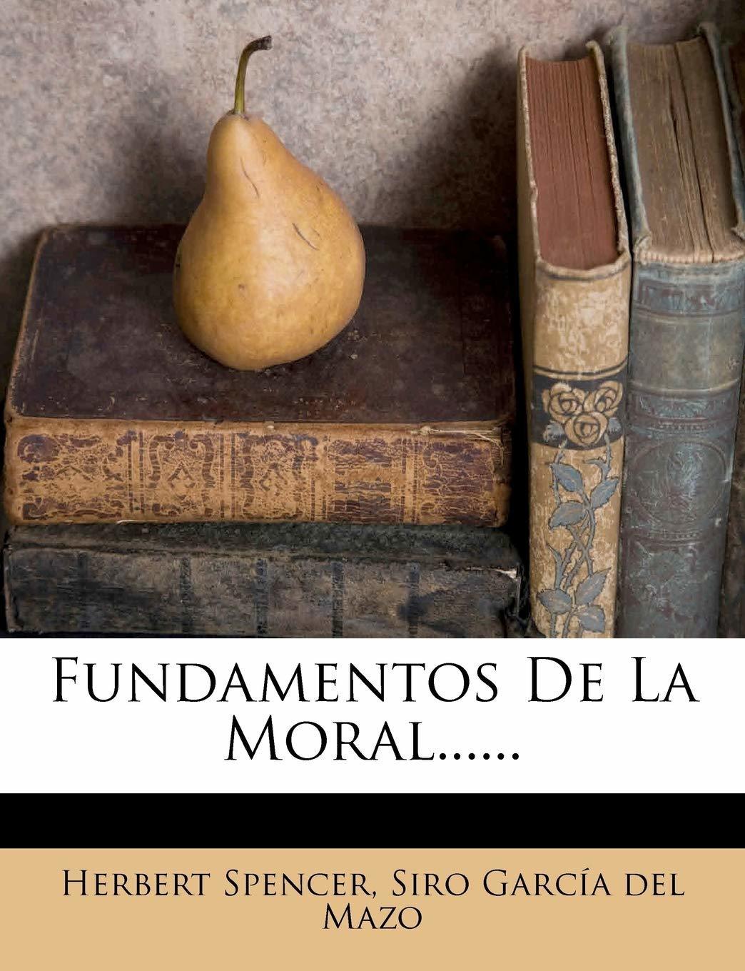 FUNDAMENTOS DE LA MORAL | Mind Map