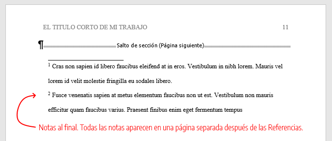 Fichas De Normas Apa Flashcards 1840