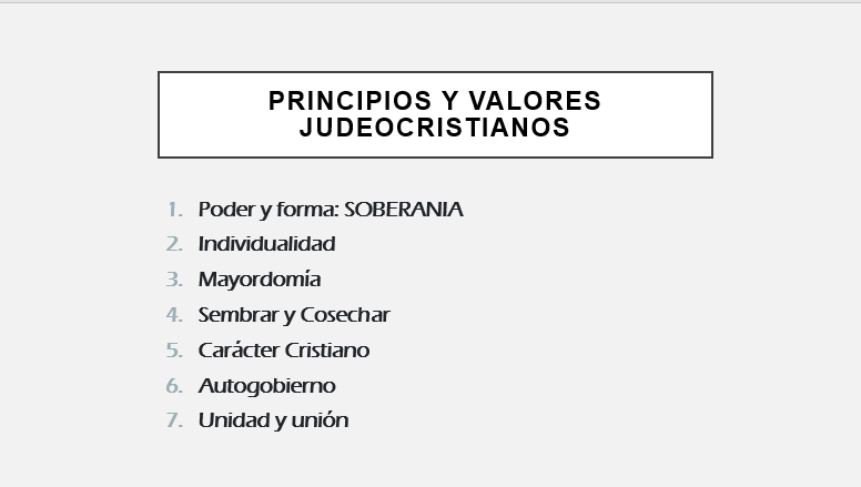 Fichas Sobre Los Beneficios De Actuar Basado En Principios Y Valores Judeocristianos Flashcards 7932