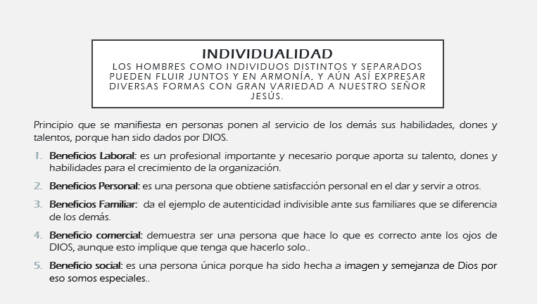 Fichas Sobre Los Beneficios De Actuar Basado En Principios Y Valores Judeocristianos Flashcards 8434