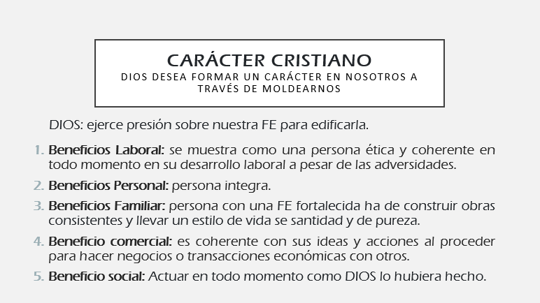 Fichas Sobre Los Beneficios De Actuar Basado En Principios Y Valores Judeocristianos Flashcards 9308