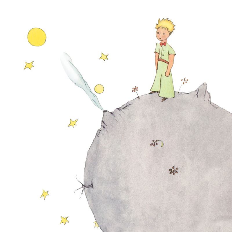 the little prince | Mind Map