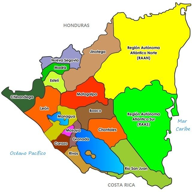 Geografía | Flashcards