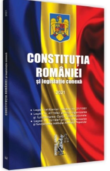 Constituția României | Mind Map