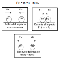 Cantidad De Movimiento Lineal | Mind Map