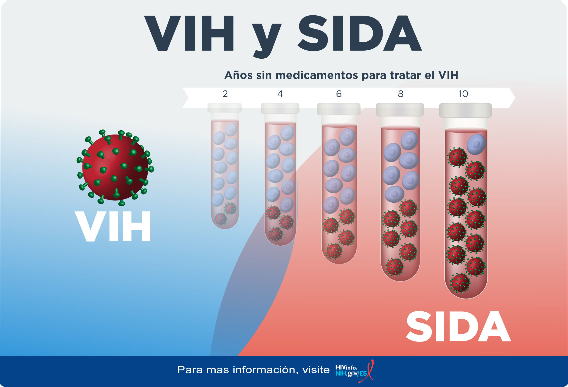 El SIDA | Mind Map