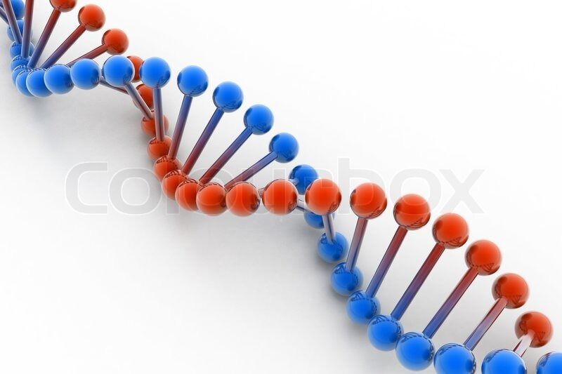 Que es la genetica molecular | Mind Map