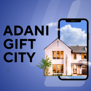Adani Gift City Gandhinagar