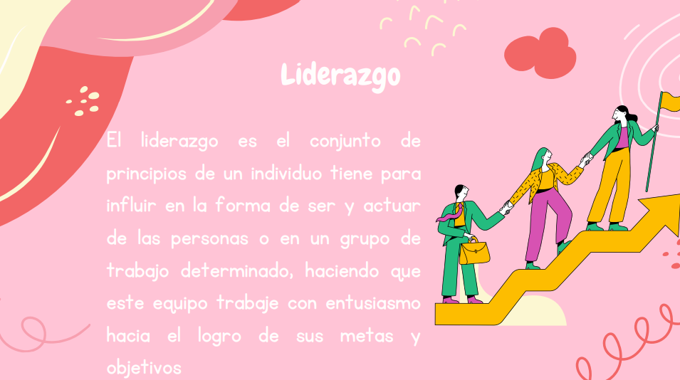 Liderazgo Flashcards