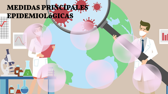 EpidemiologÍa Y BioestadÍstica Mind Map