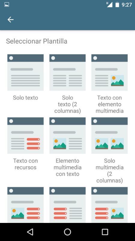 Goconqr | Slide Set