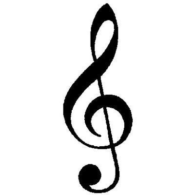 flat symbol in music