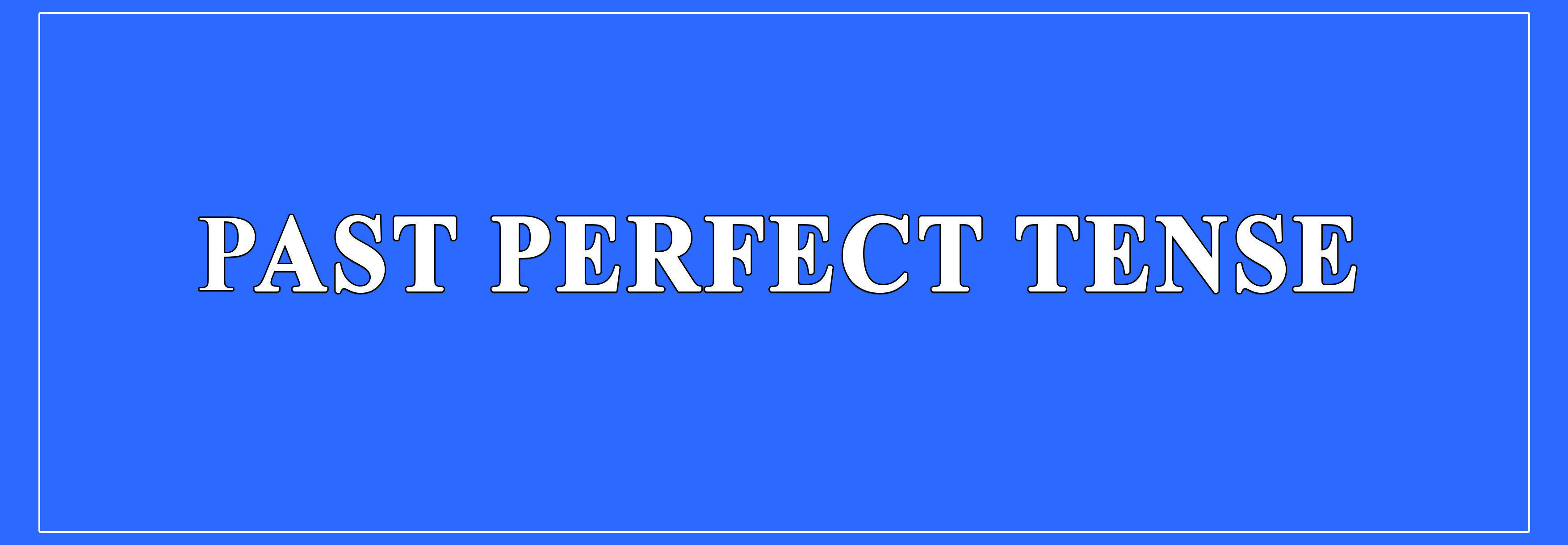 Past Perfect (combine two sentences in the past) | Flashcards