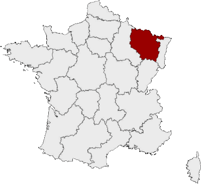 Regions of France - Régions françaises | Quiz
