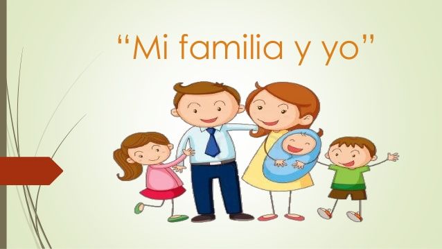 MI FAMILIA MATERNA | Mind Map