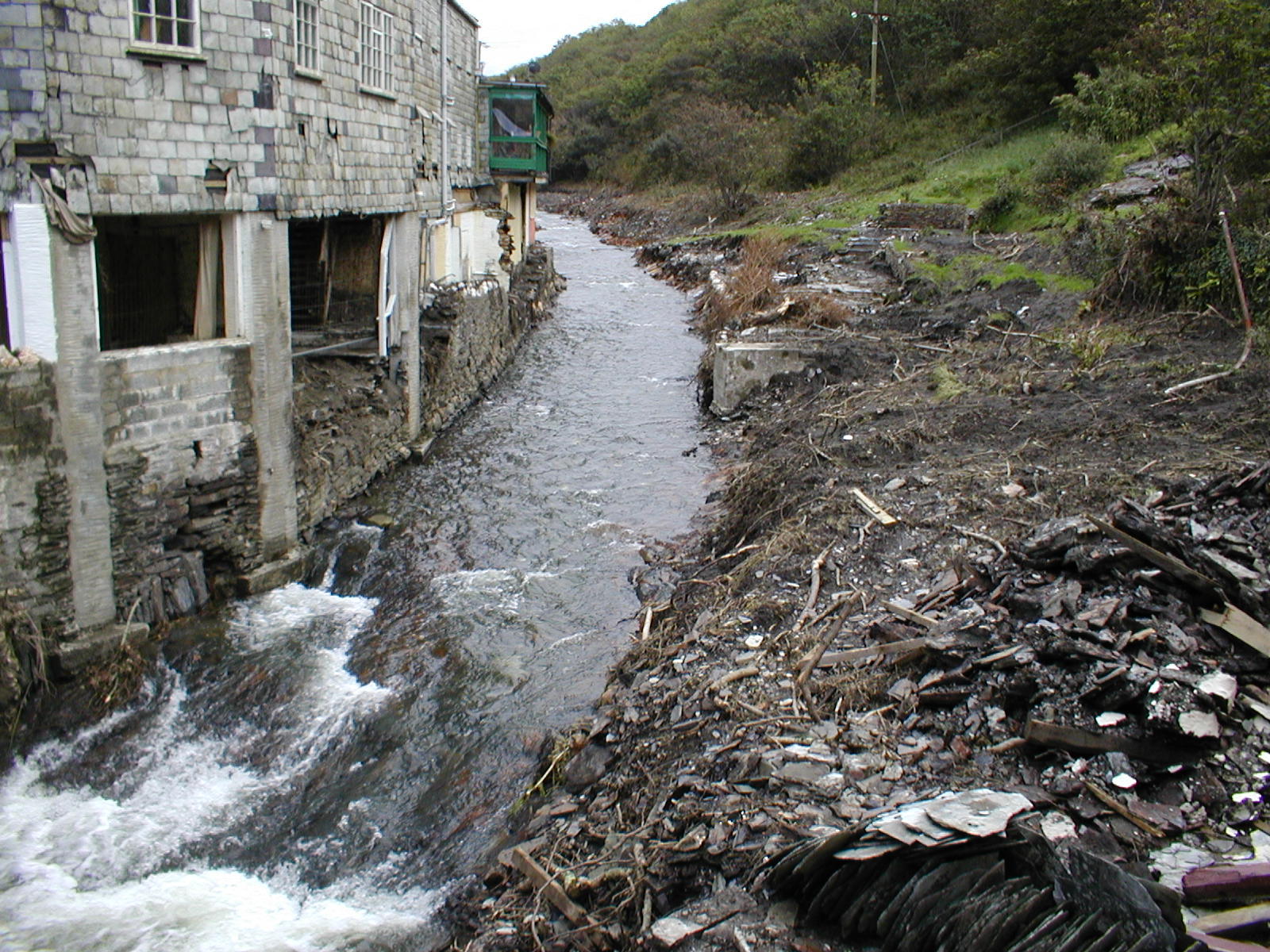 boscastle case study a level