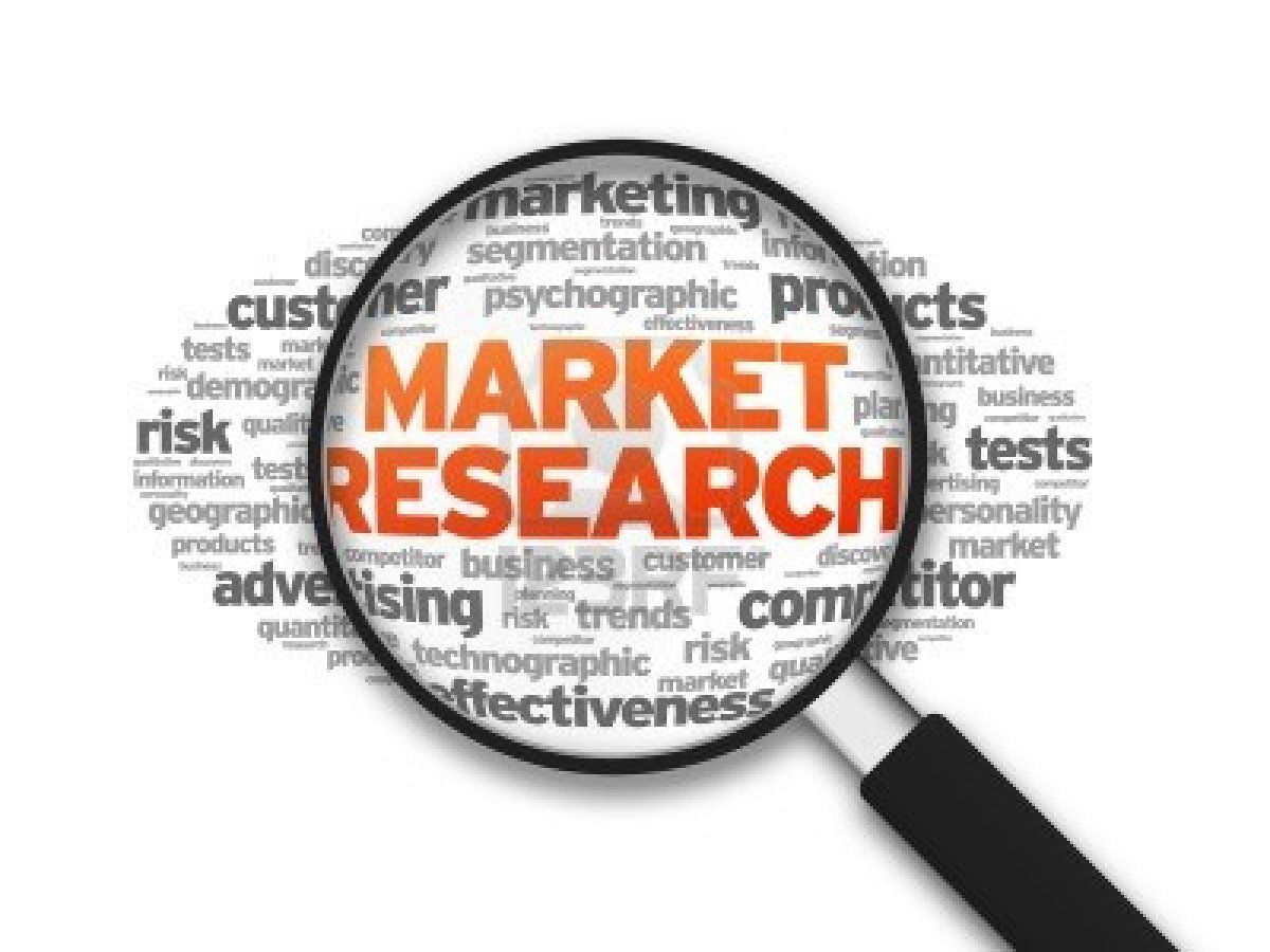 market research vacancies