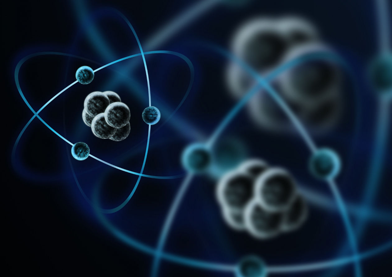 Historia De la teoría Atómica | Mind Map