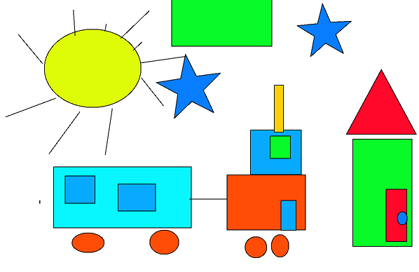 FIGURAS GEOMETRICAS | Mind Map