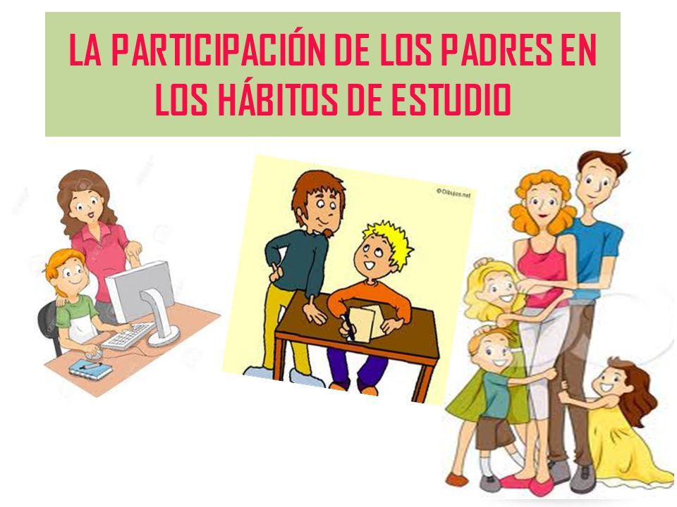 Participación De La Familia En La Educación Escolar Mind Map 5302