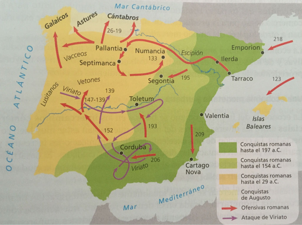 Desde la prehistoria.... | Mind Map