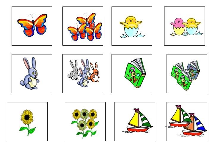 plural noun clipart