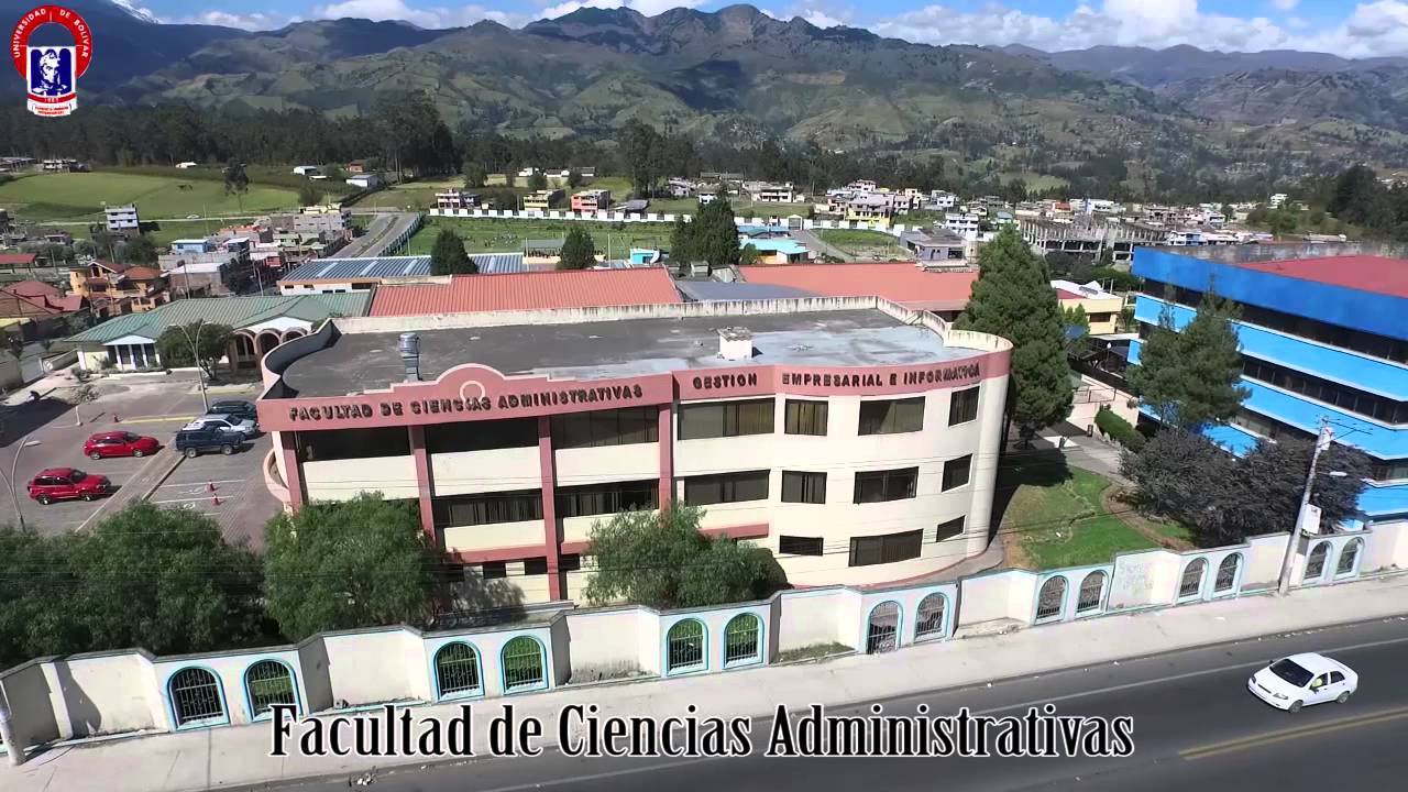 UNIVERSIDAD ESTATAL DE BOLÌVAR | Mind Map