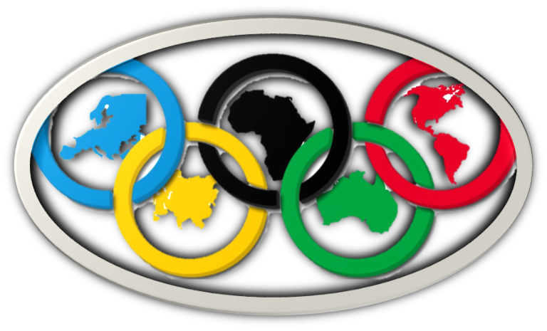 The Olympic Rings - Colouring :: Teacher Resources and Classroom Games ::  Teach This