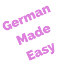 German  Made Easy