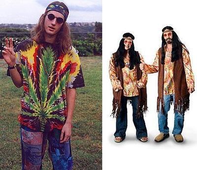 discordia Deliberadamente Interpersonal Los Hippies | Quiz