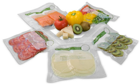 Descubre cómo las bolsas para envasar al vacío revolucionan la conservación  de alimentos