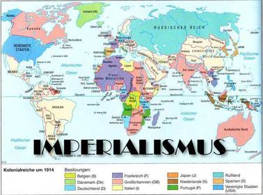 Imperialismus Zusammenfassung Slide Set