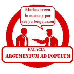 Ad ejemplos argumentum populum Argumentum Ad