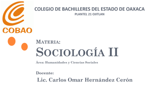 sociologia encuadre carlos slide set goconqr